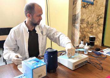 Фото 6 к новости Нижегородская область стала лидером Всероссийской акции по бесплатной проверке тонометров «Будь уверен! Будь здоров!»